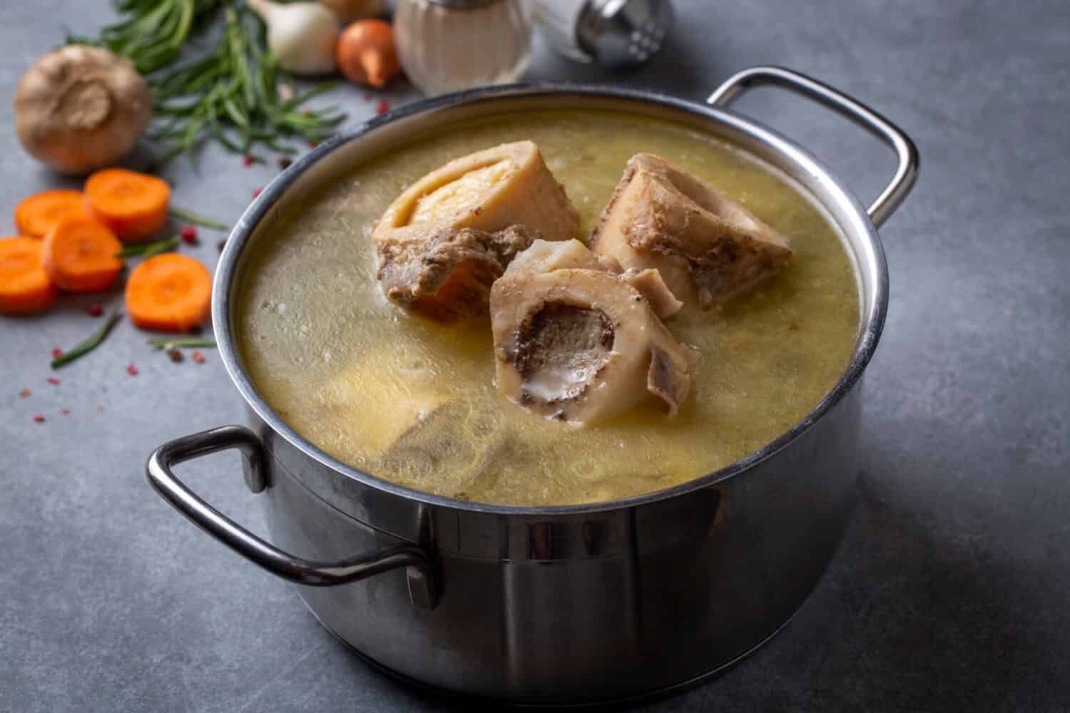 Bone Broth for Collagen: How It Works and How to Make It
