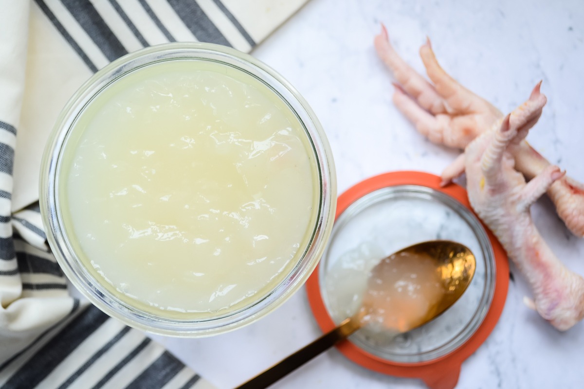 Chicken Feet for Collagen: Traditional Health Secret Explained