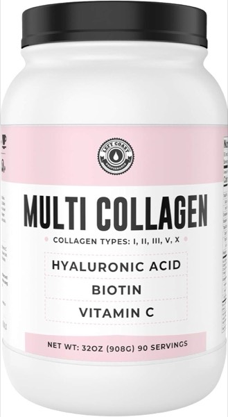 Multi Collagen Powder with Biotin product image