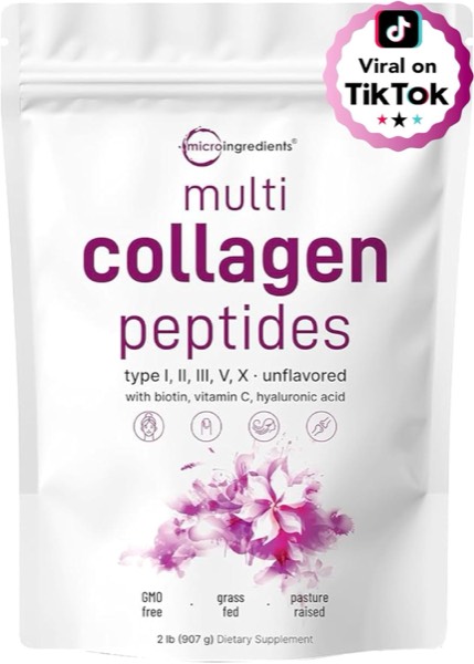 Multi Collagen Protein Powder product image